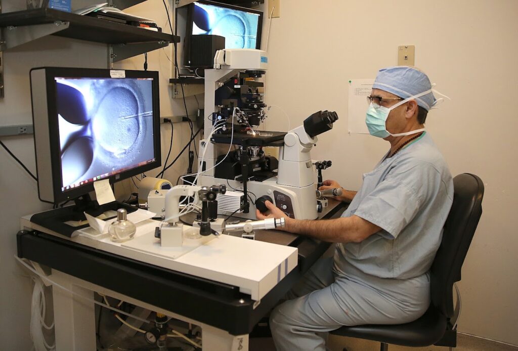 Bethesda Fertility Center gallery photo