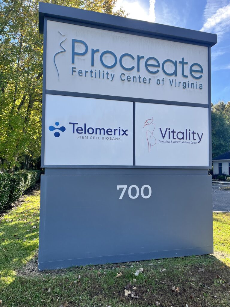 Procreate Fertility Center of Virginia gallery photo
