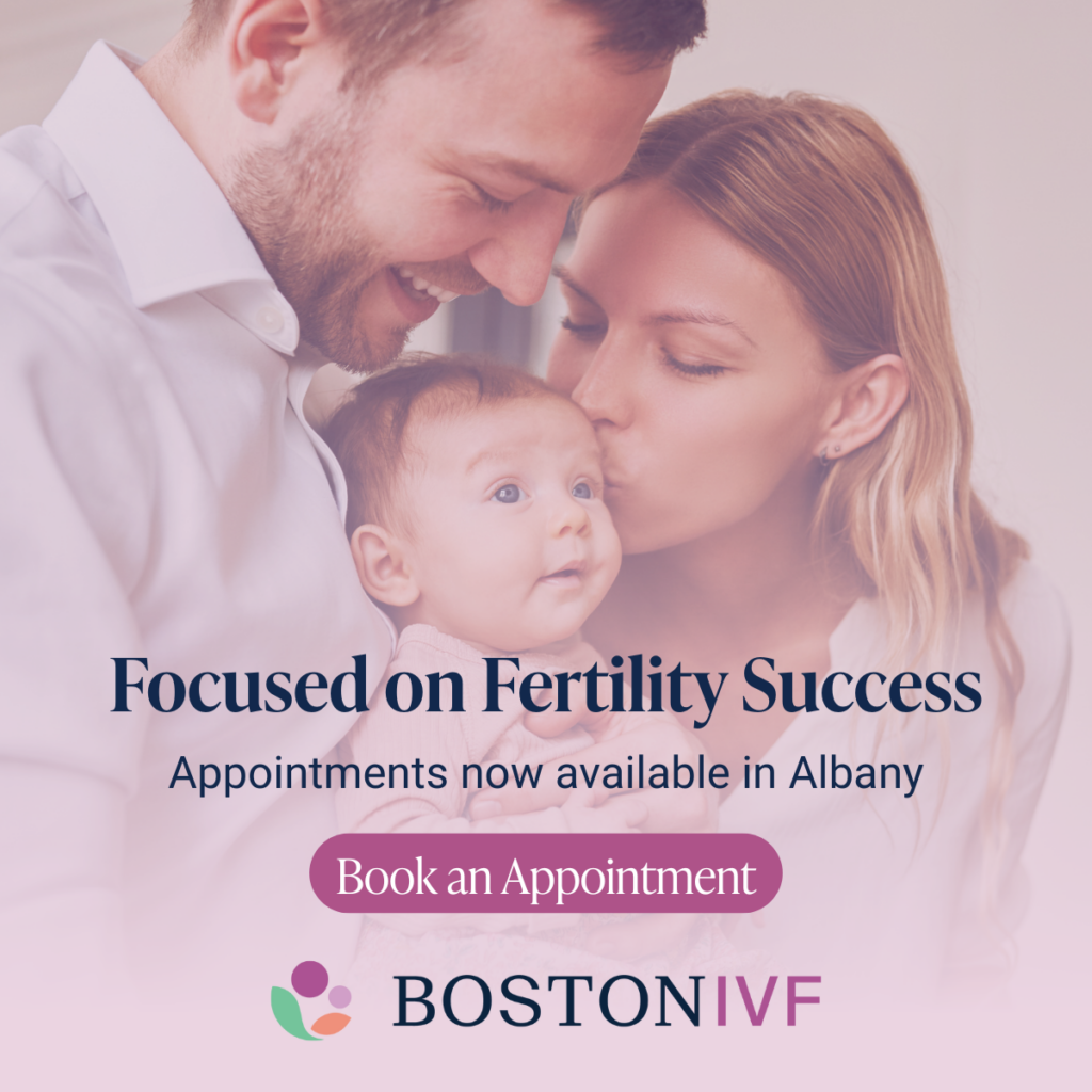 Boston IVF, The Albany Center gallery photo
