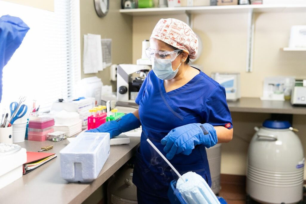 Reproductive Health Center gallery photo