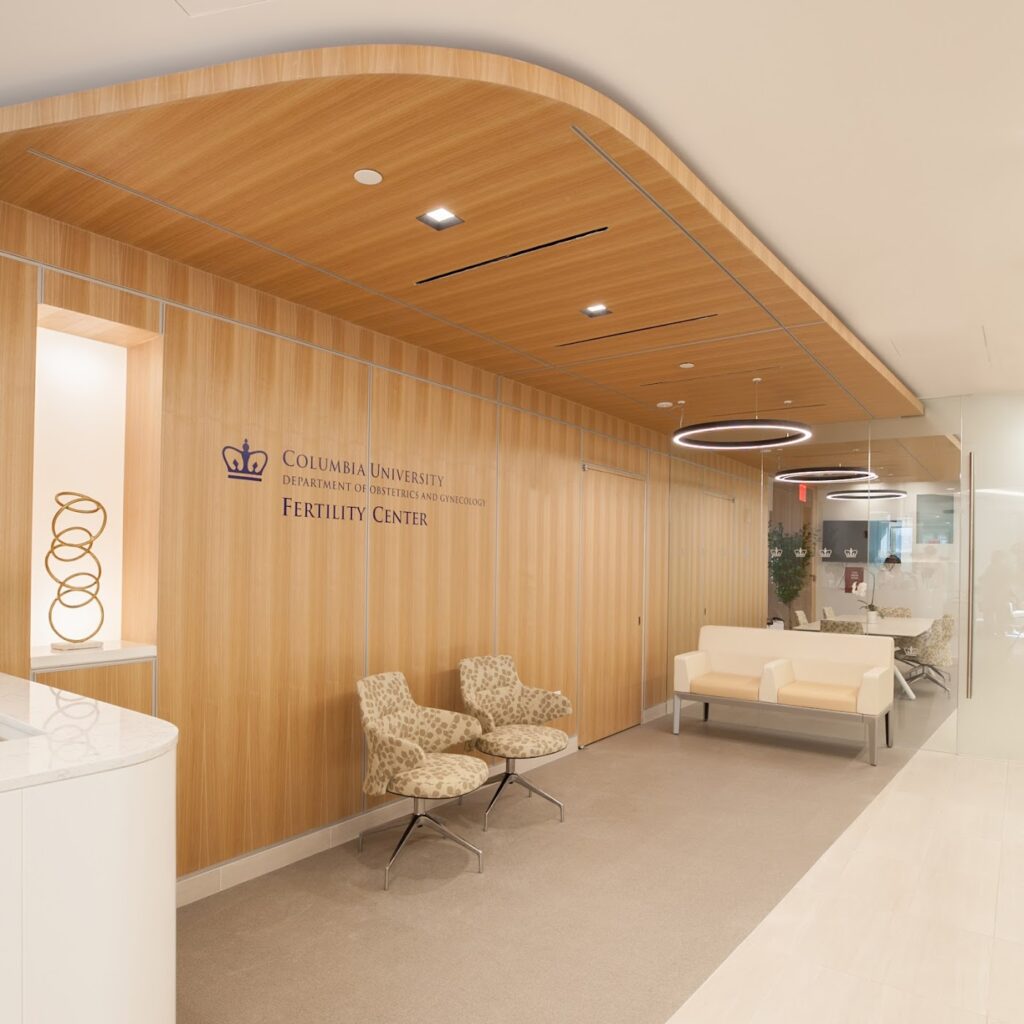 Columbia University Fertility Center gallery photo