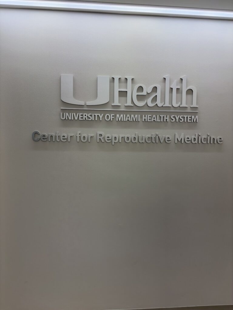 UHealth Center for Reproductive Medicine – Doral gallery photo