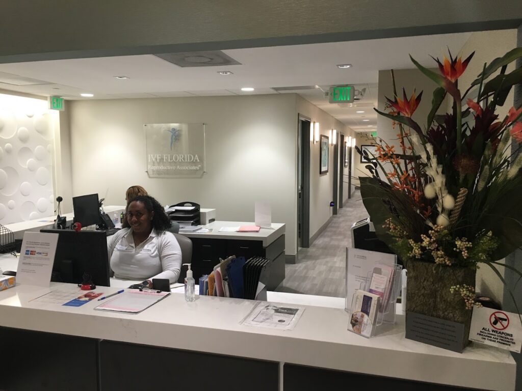 IVF Florida Reproductive Associates – Coral Gables gallery photo