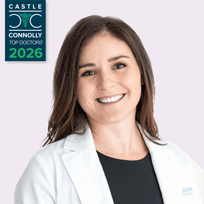 Dr. Audrey Garneau