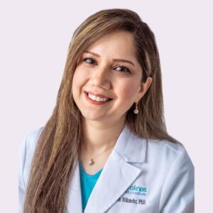 Dr. Banafsheh Nikmehr
