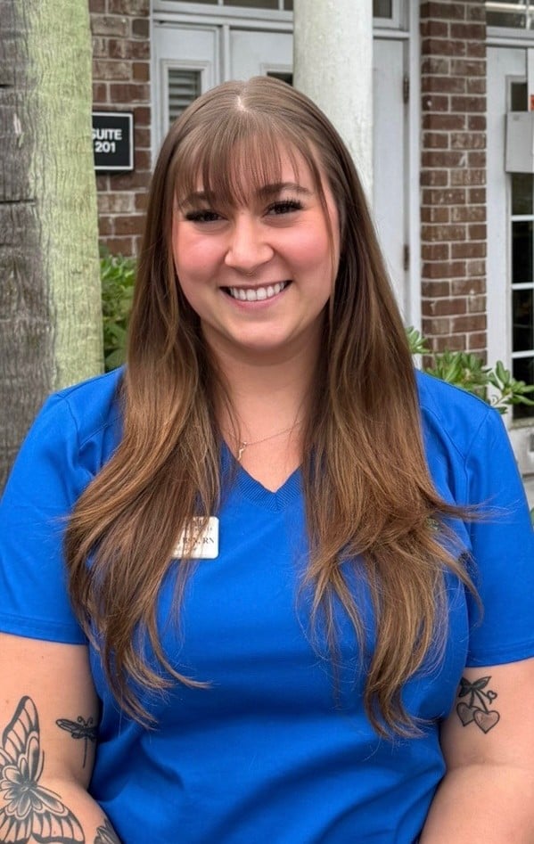 Ashley Tucker, BSN, RN