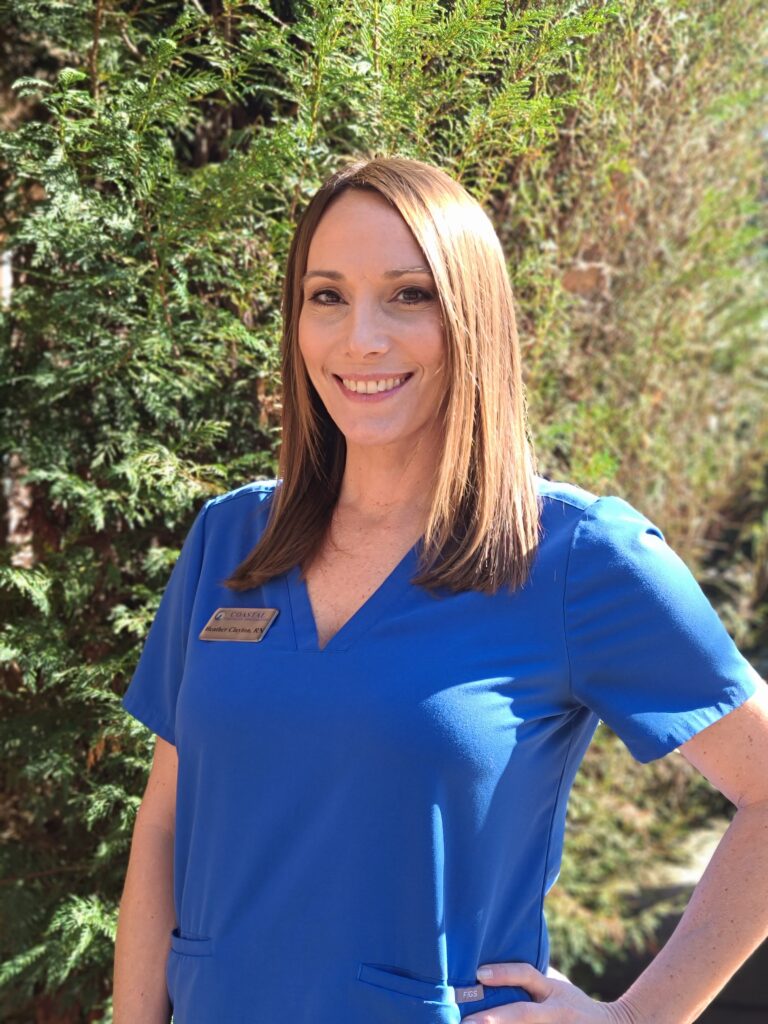 Heather Clayton, RN
