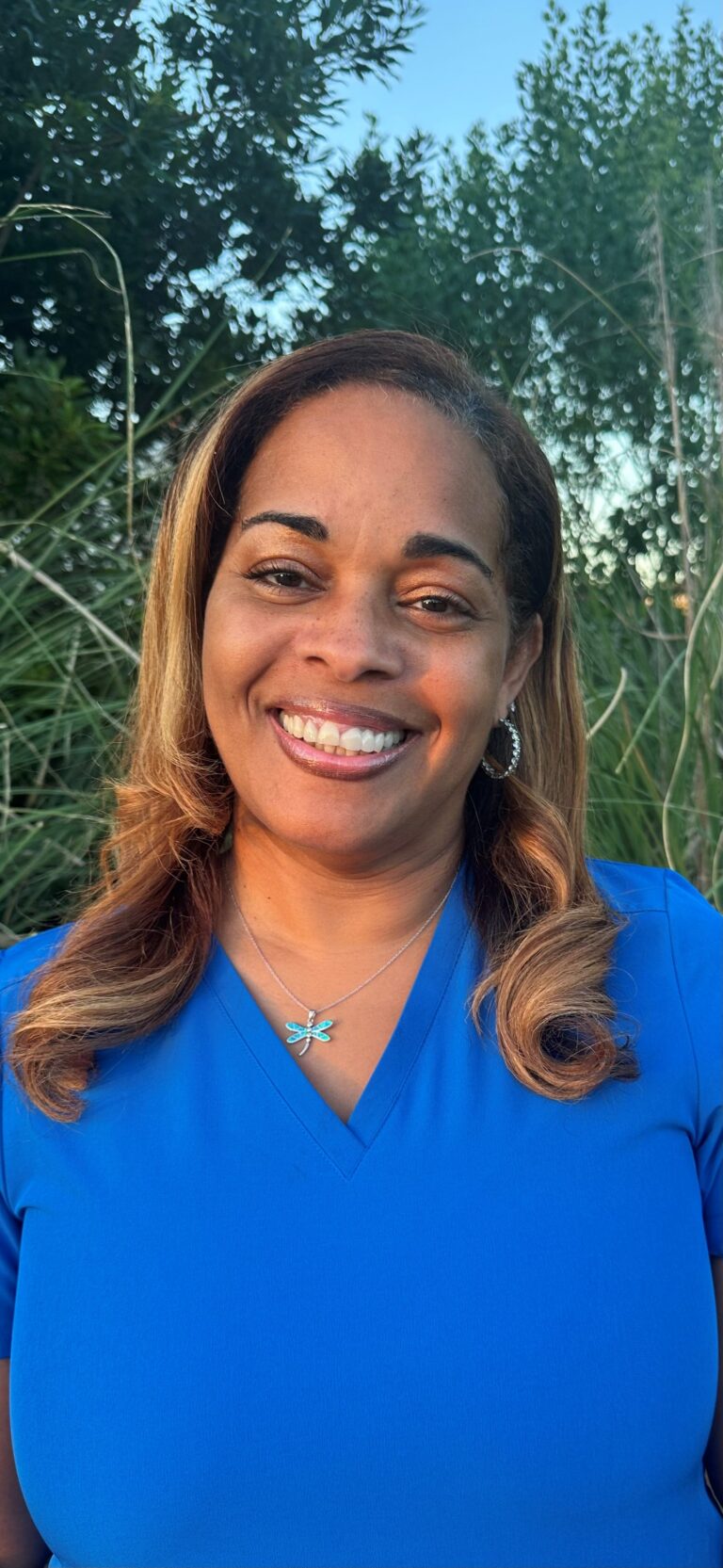 Keshala Anderson, NP