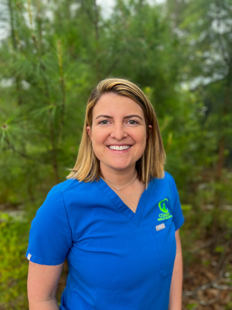 Lauren Reese, BSN, RN, CEN