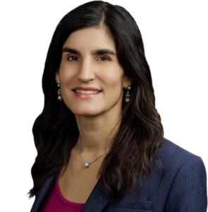 Rebecca Chilvers, M.D.