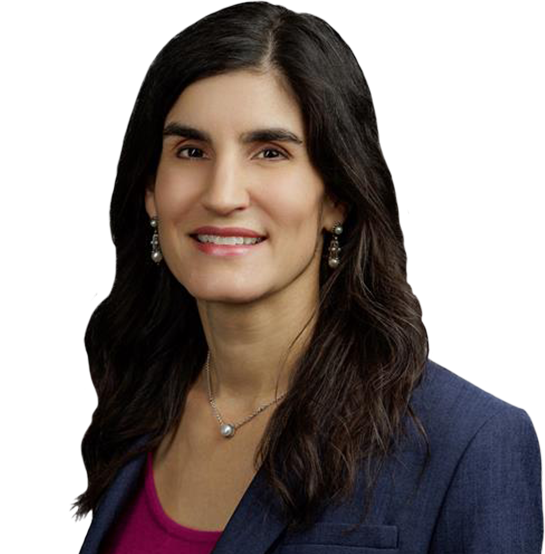 Rebecca Chilvers, M.D.