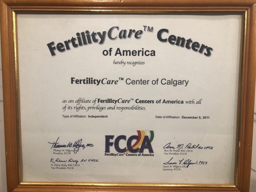 FertilityCare Calgary gallery photo
