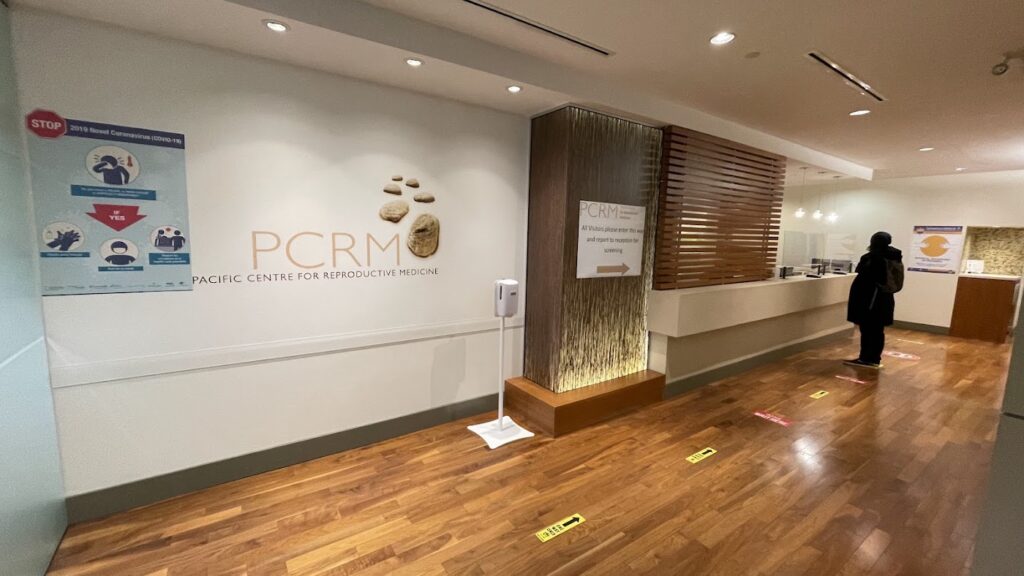 PCRM Vancouver | Pacific Centre for Reproductive Medicine gallery photo