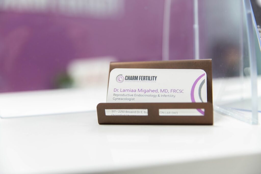 CHARM Fertility (Brampton) gallery photo