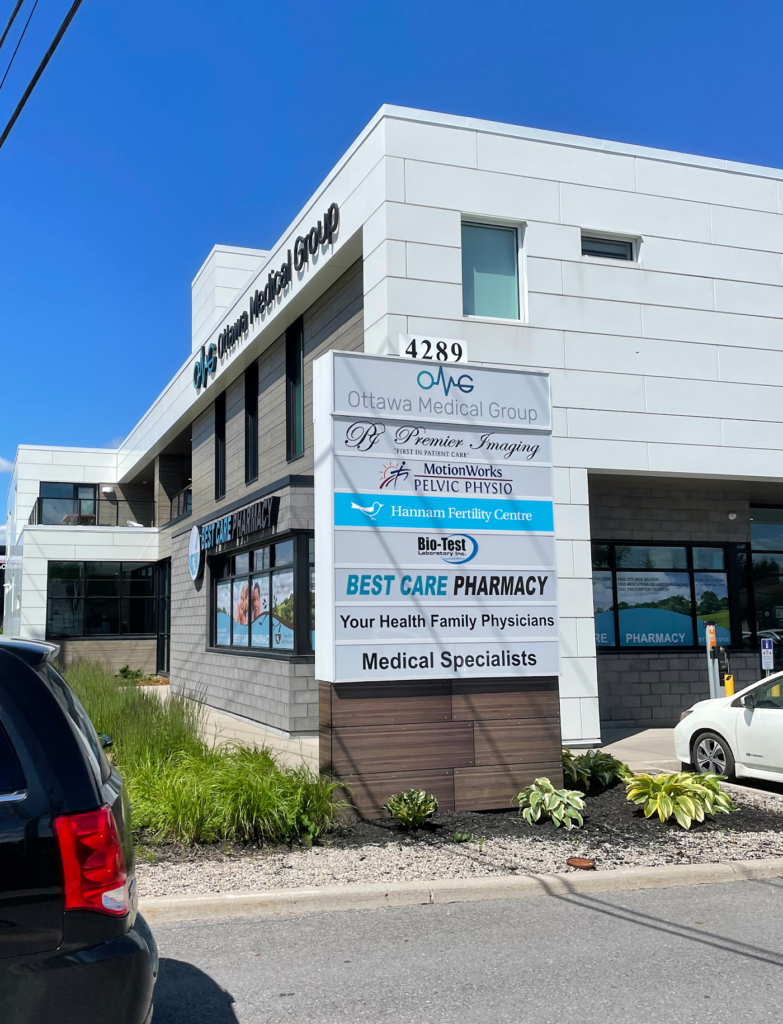 Hannam Fertility Centre (Ottawa) gallery photo