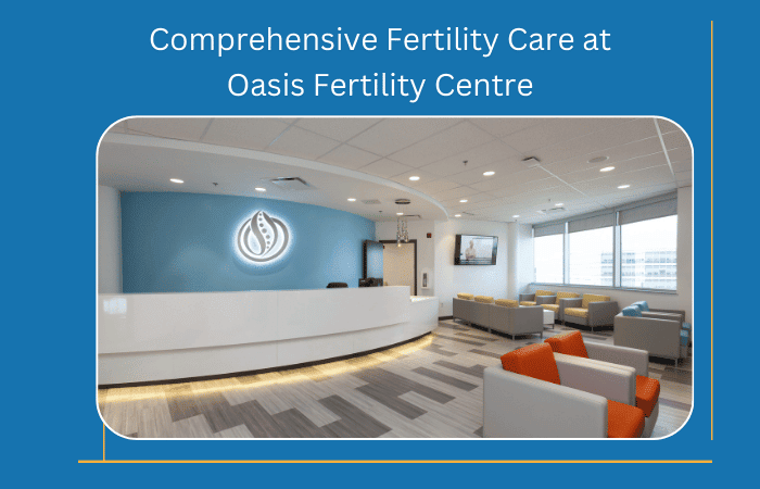 Oasis Fertility Centre gallery photo