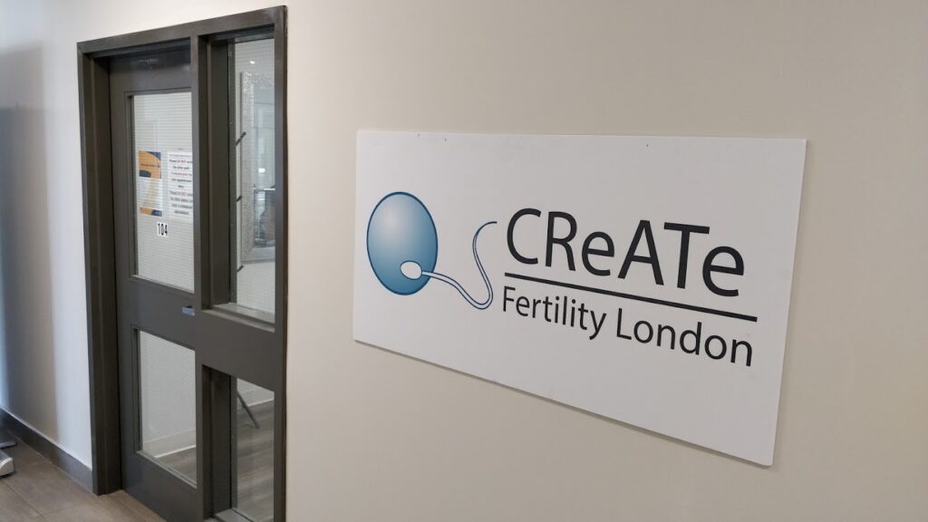 CReATe Fertility Centre (London) gallery photo