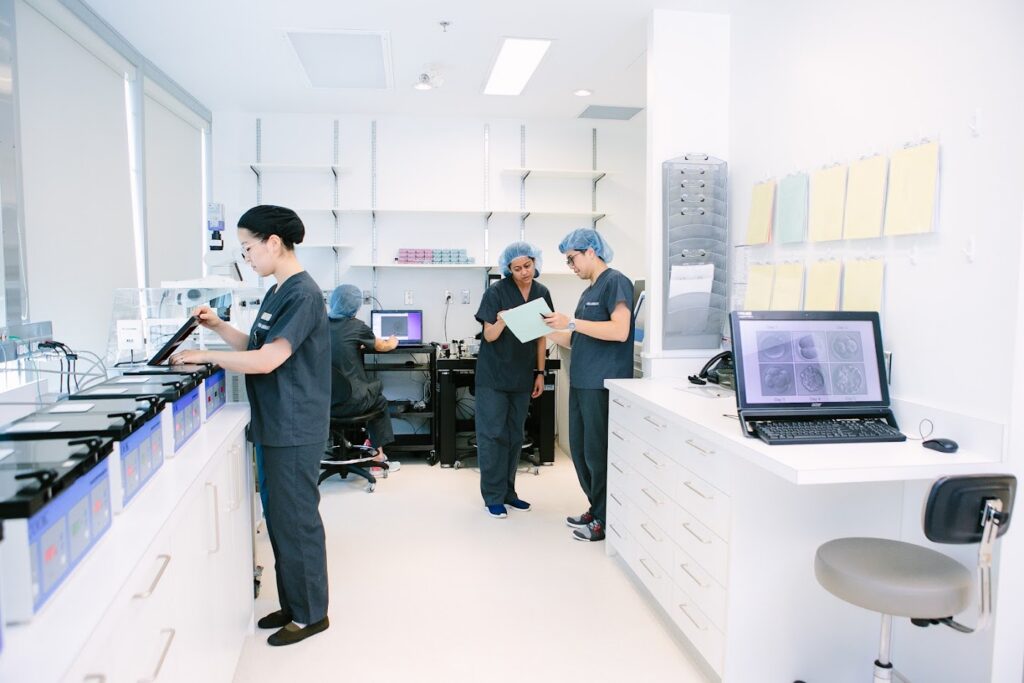 PCRM Vancouver | Pacific Centre for Reproductive Medicine gallery photo