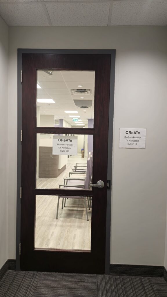 CReATe Durham Fertility (Oshawa) gallery photo