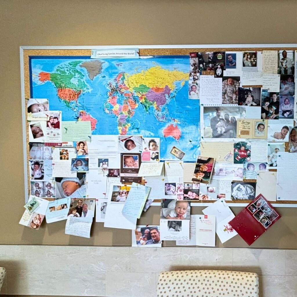CReATe Fertility Centre (Toronto) gallery photo
