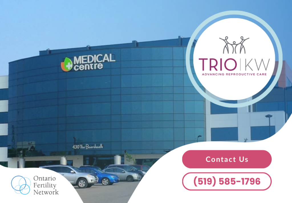 TRIO Fertility (Kitchener-Waterloo) gallery photo