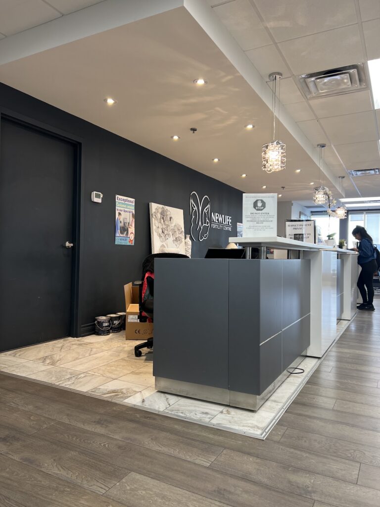 NewLife Fertility Centre (Brampton) gallery photo