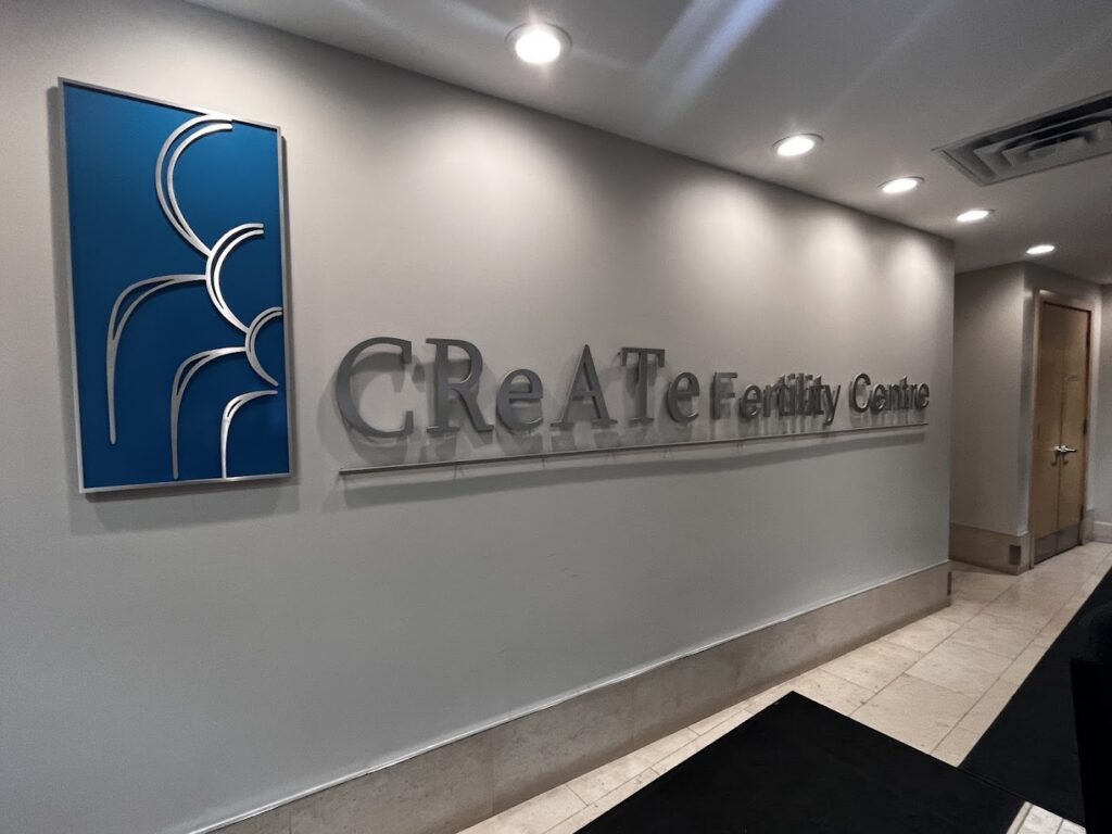 CReATe Fertility Centre (Toronto) gallery photo