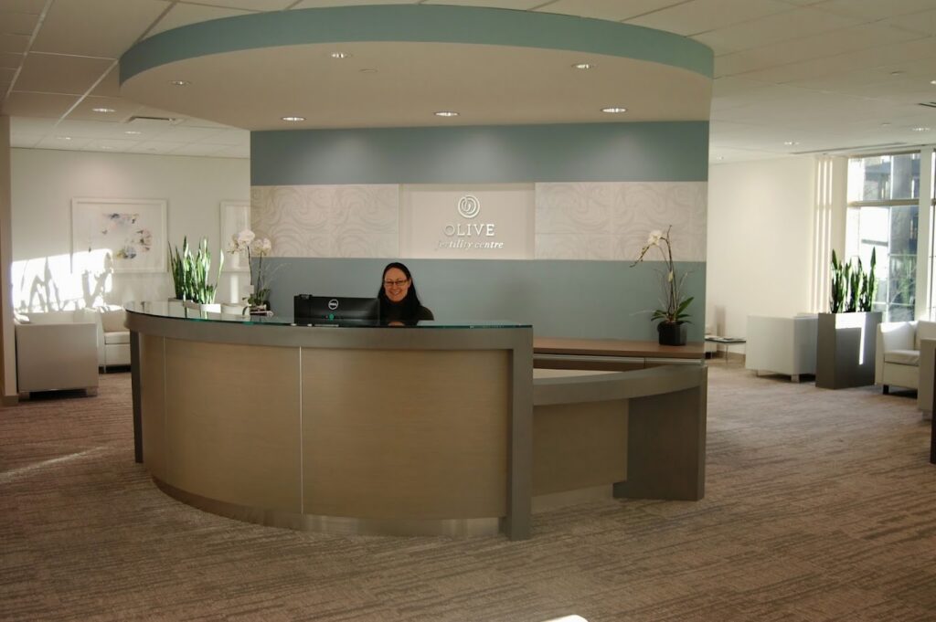 Olive Fertility Centre (Vancouver) gallery photo