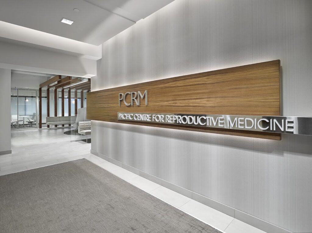 PCRM Edmonton | Pacific Centre for Reproductive Medicine gallery photo