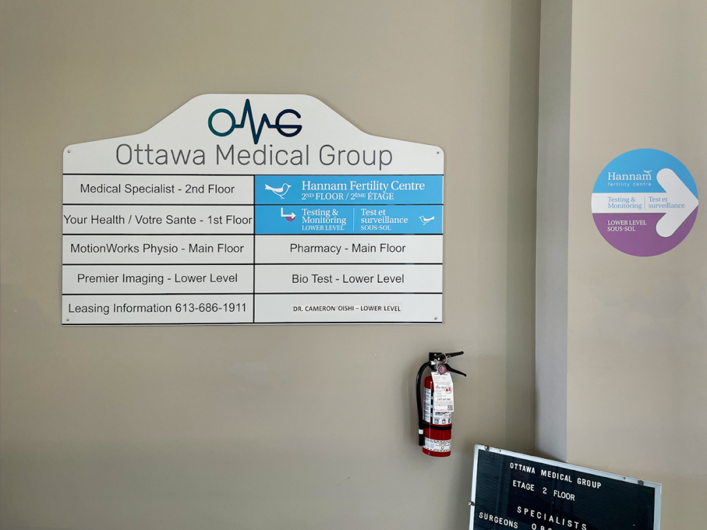 Hannam Fertility Centre (Ottawa) gallery photo