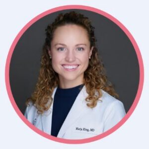 Dr. Marja King, MD, FACOG