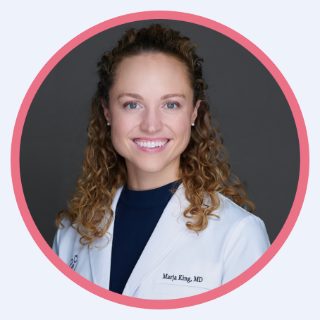 Dr. Marja King, MD, FACOG