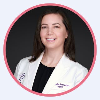 Mercedes Fussnecker, MSN, CNP, WHNP-BC, C-RHI
