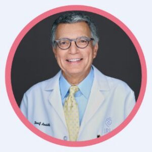 Dr. Sherif G. Awadalla, MD, FABOG