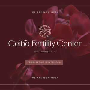 Ceibo Fertility Center logo