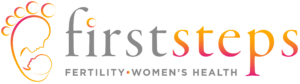 Clinic logo: first-steps-fertility-and-womens-health