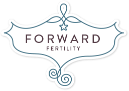 Clinic logo: forward-fertility