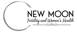 Clinic logo: new-moon-fertility-and-womens-health