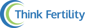 Clinic logo: think-fertility-bellevue