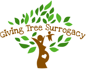 Clinic logo: giving-tree-surrogacy-4
