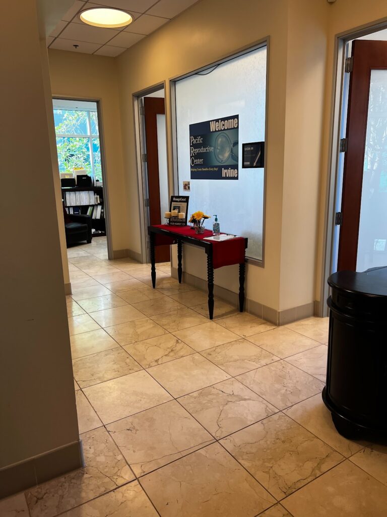 Pacific Reproductive Center | Irvine, CA | IVF Fertility gallery photo