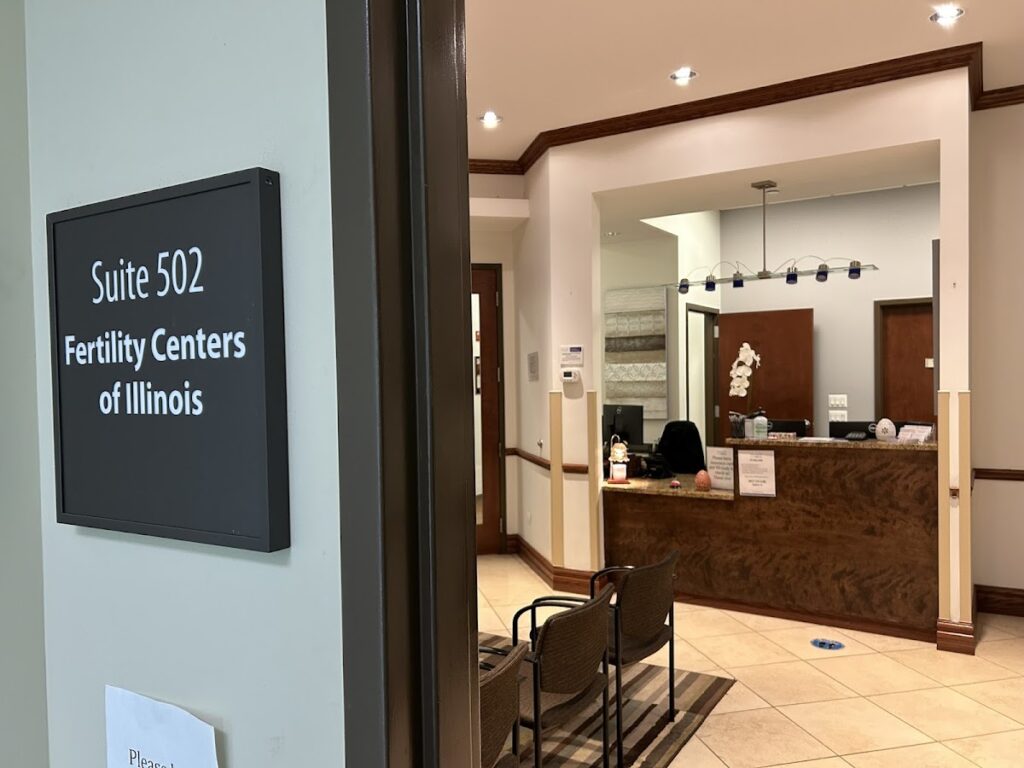 Fertility Centers of Illinois in Warrenville gallery photo