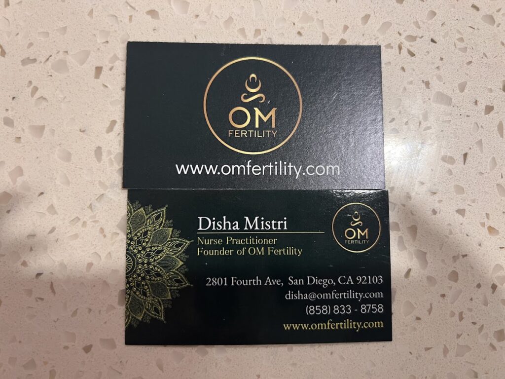 OM Fertility gallery photo