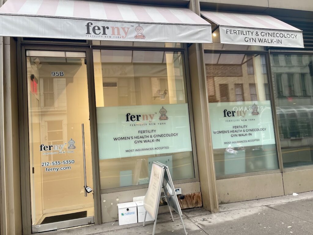 Ferny Fertility + Gynecology – Tribeca gallery photo
