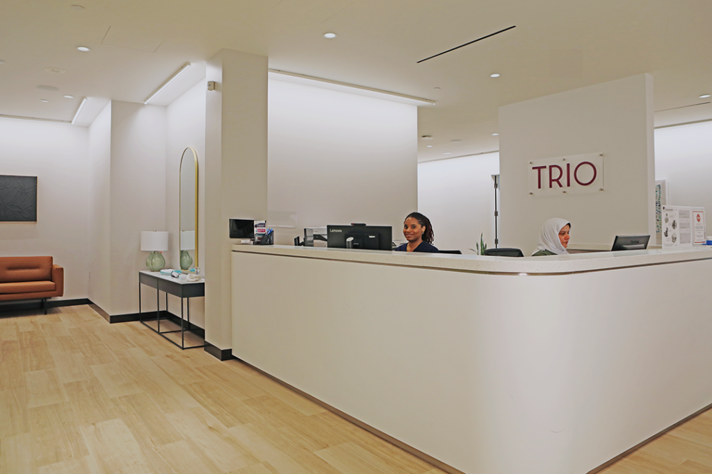 TRIO Fertility Burlington gallery photo