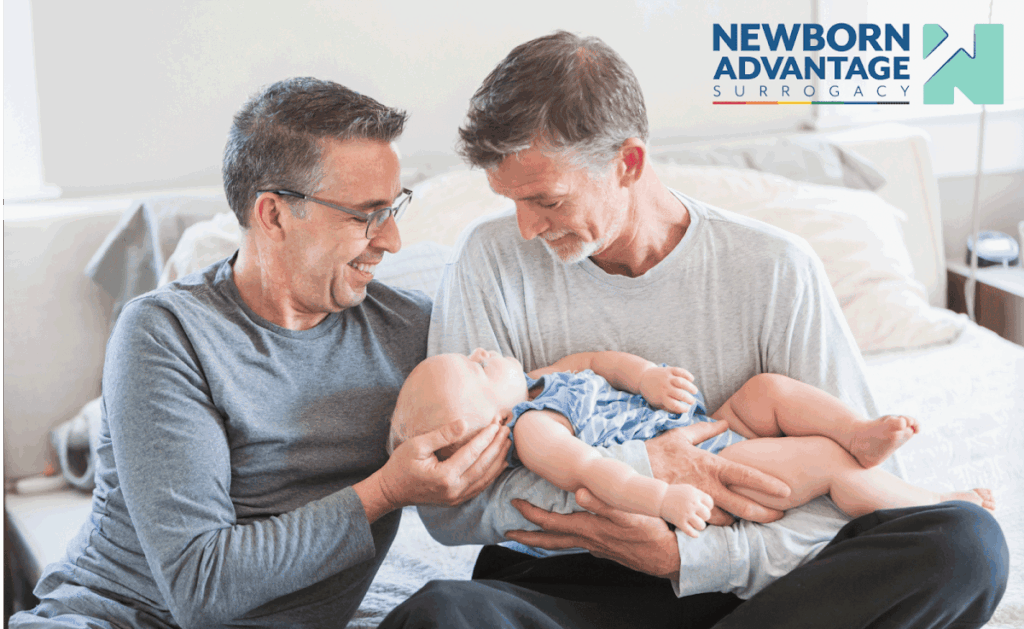 Newborn Advantage Surrogacy gallery photo