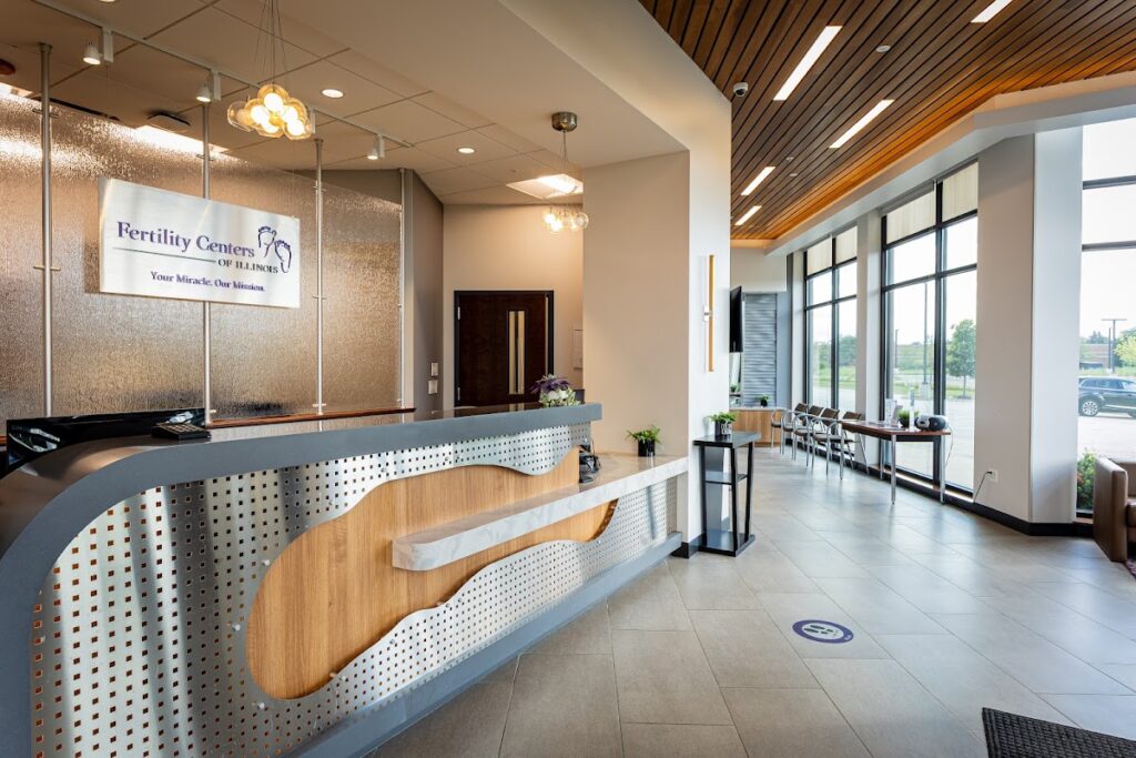 Fertility Centers of Illinois in Glenview gallery photo