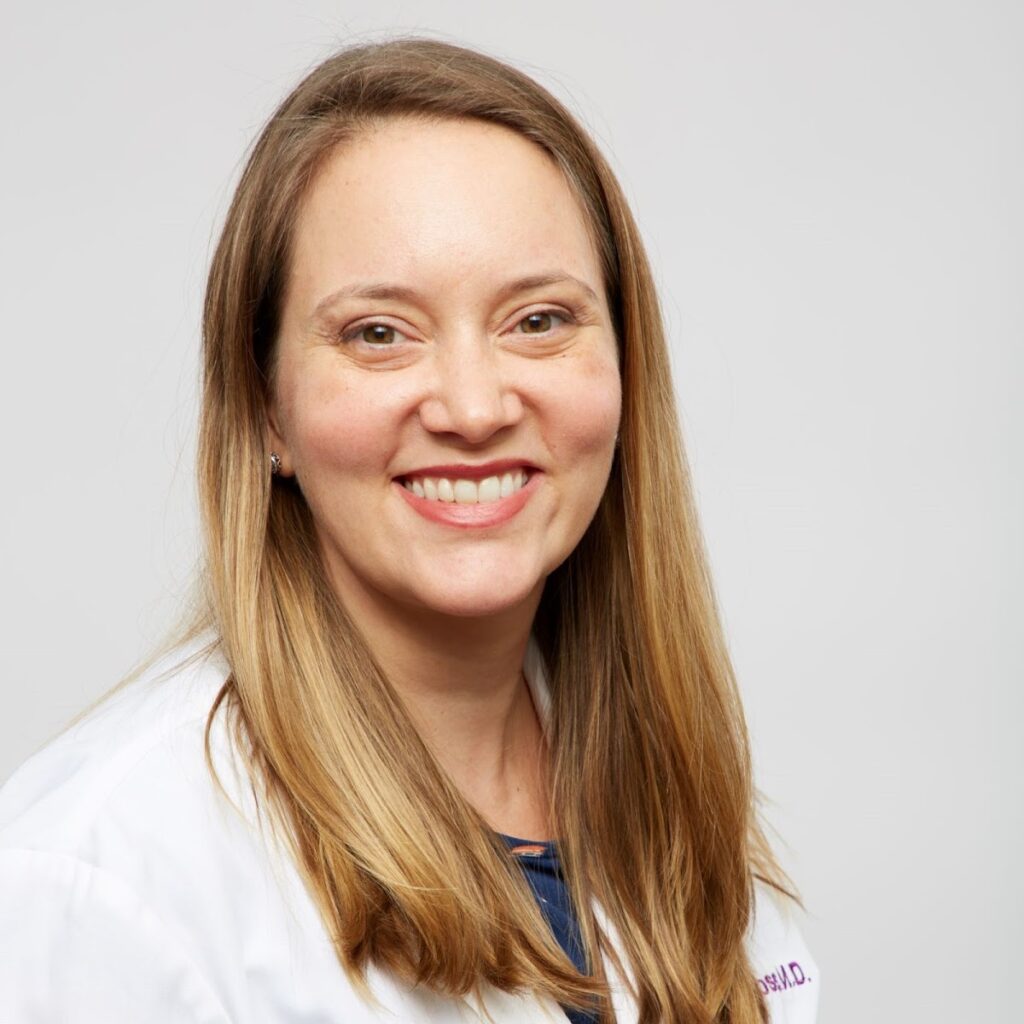 KATHERINE MELZER ROSS, MD – GENESIS Fertility & Reproductive Medicine gallery photo