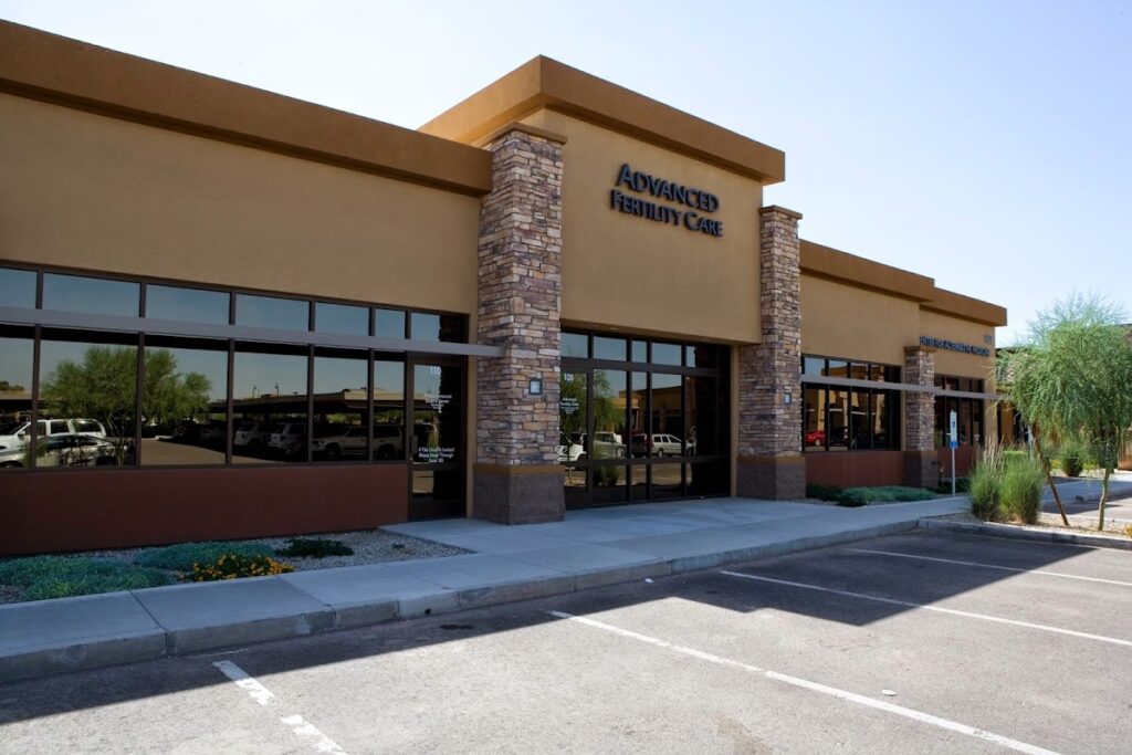Pinnacle Fertility Arizona – Scottsdale gallery photo