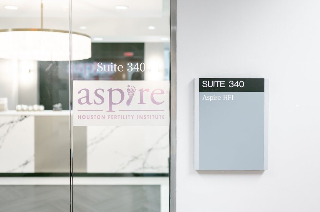 Aspire Fertility – Katy gallery photo